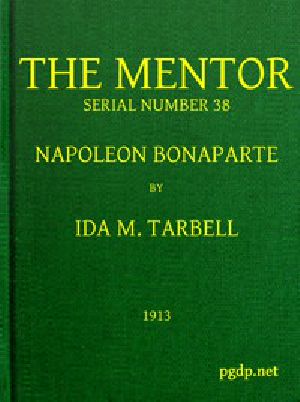 [Gutenberg 49810] • The Mentor: Napoleon Bonaparte, Serial No. 38